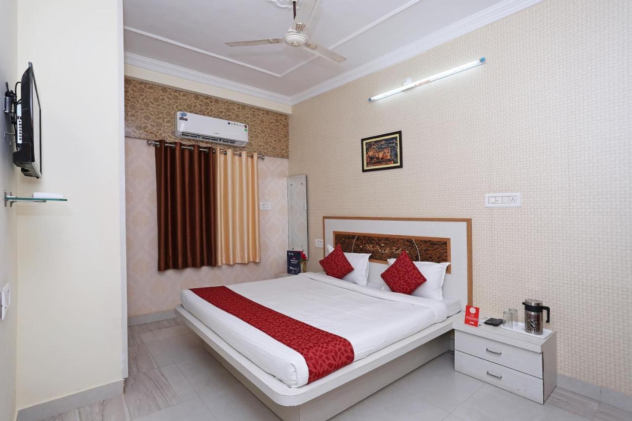 Oyo 10104 Radhika Resort Kota  Ngoại thất bức ảnh