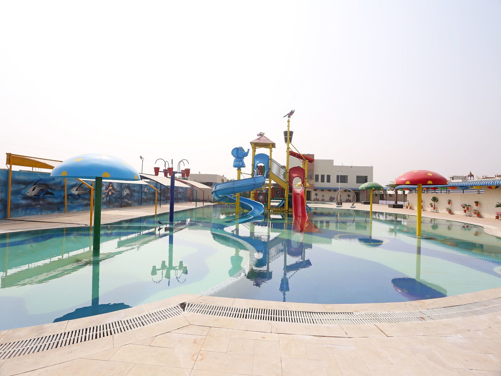 Oyo 10104 Radhika Resort Kota  Ngoại thất bức ảnh