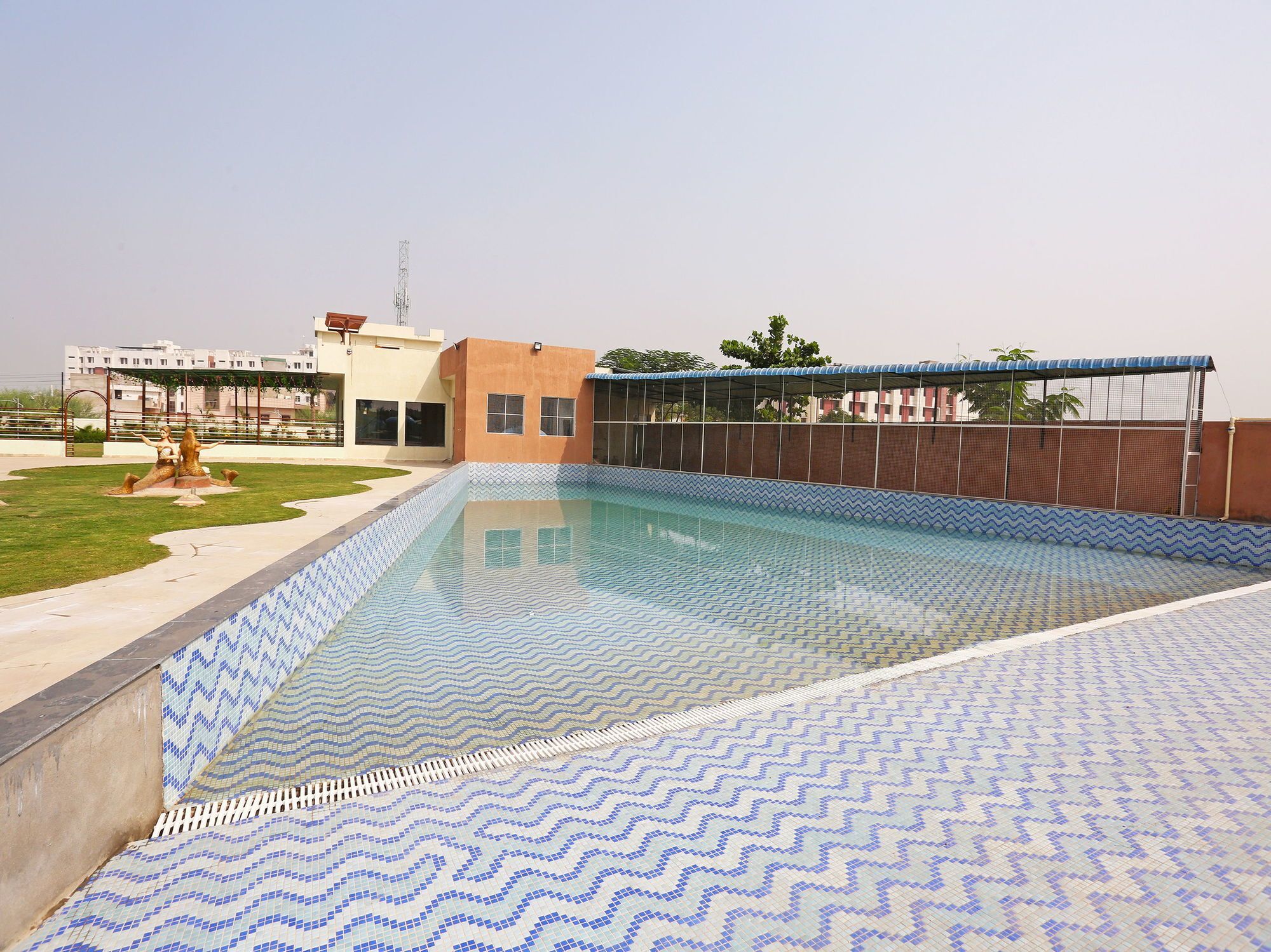 Oyo 10104 Radhika Resort Kota  Ngoại thất bức ảnh