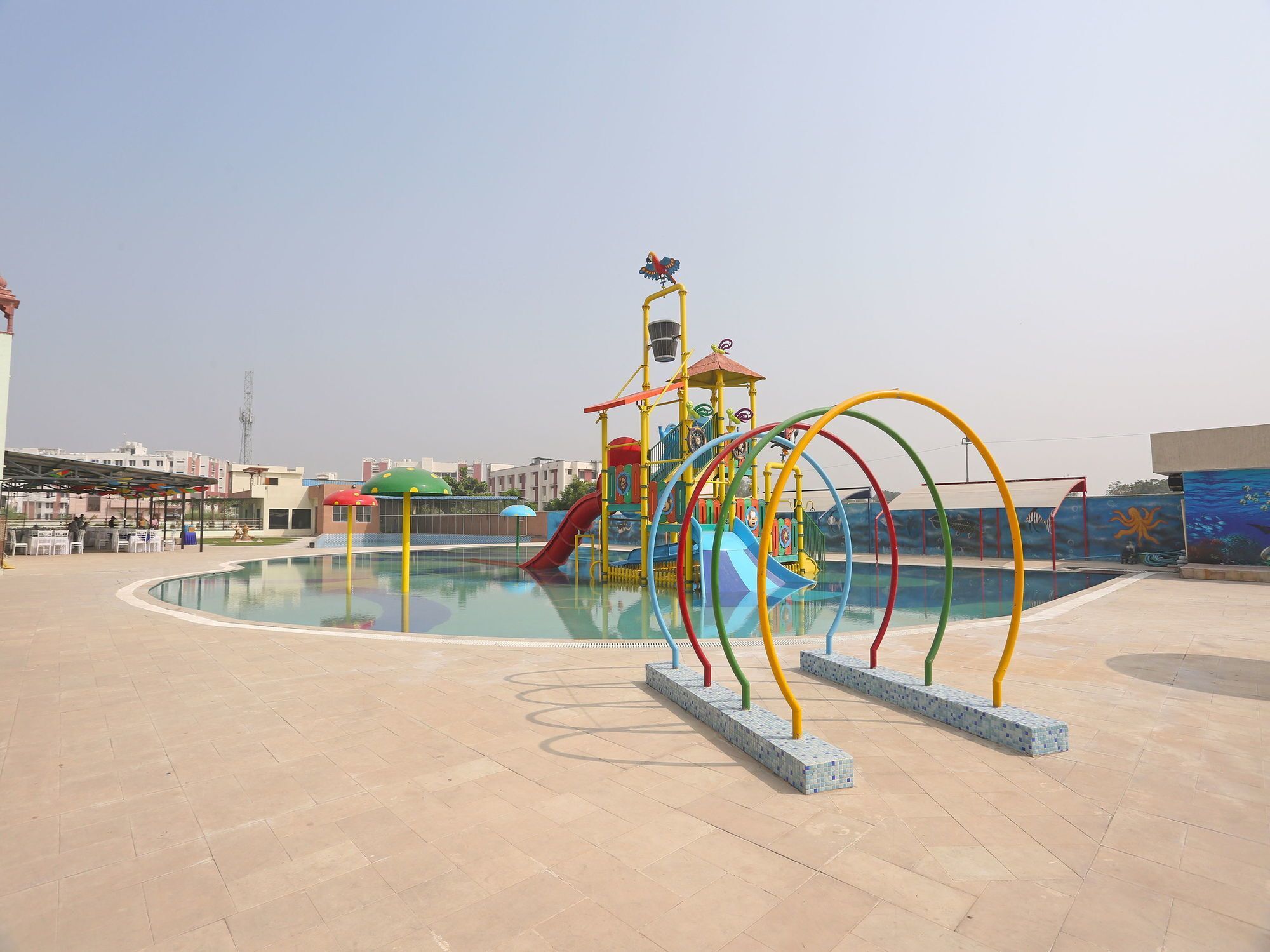 Oyo 10104 Radhika Resort Kota  Ngoại thất bức ảnh