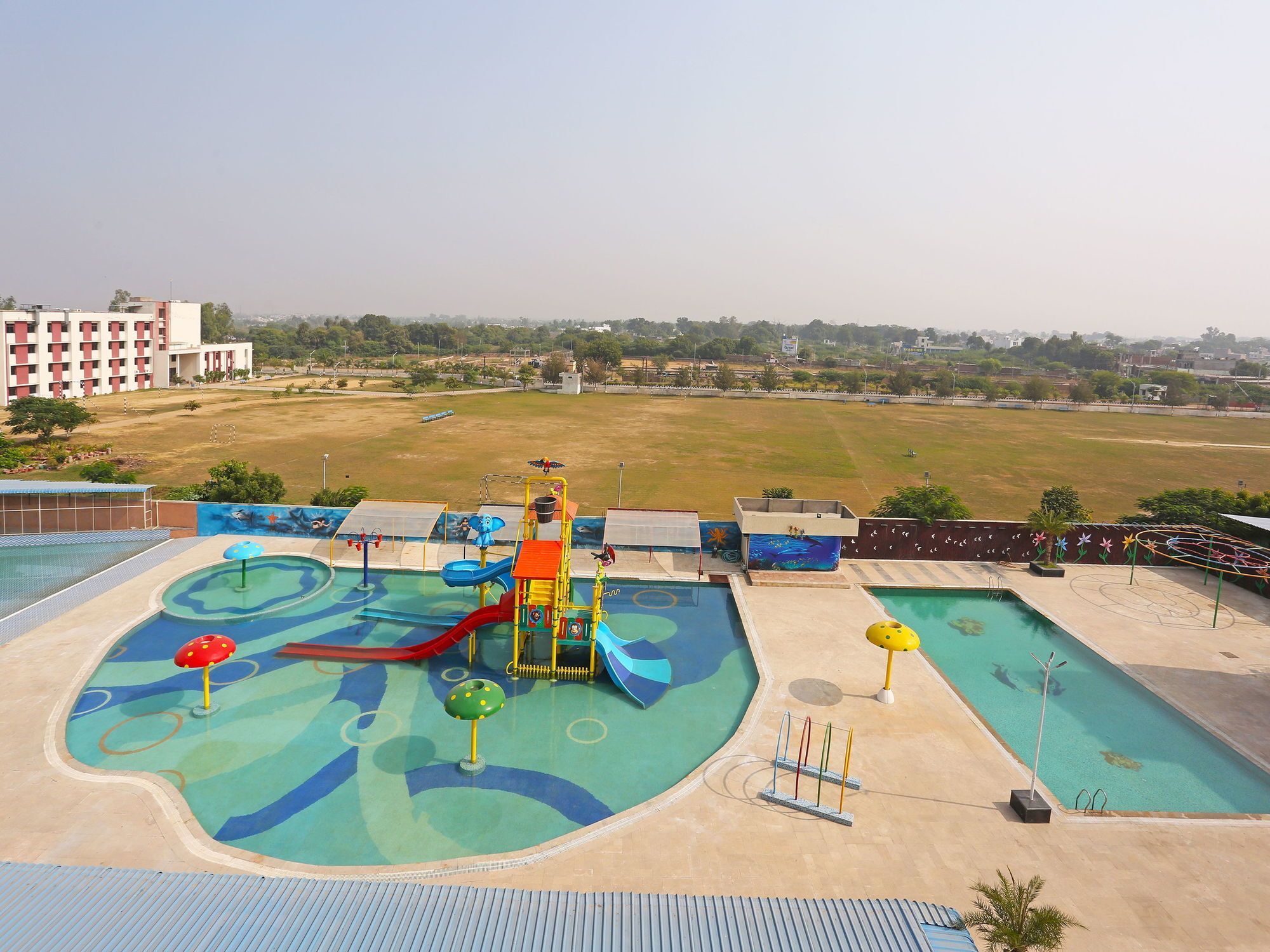 Oyo 10104 Radhika Resort Kota  Ngoại thất bức ảnh