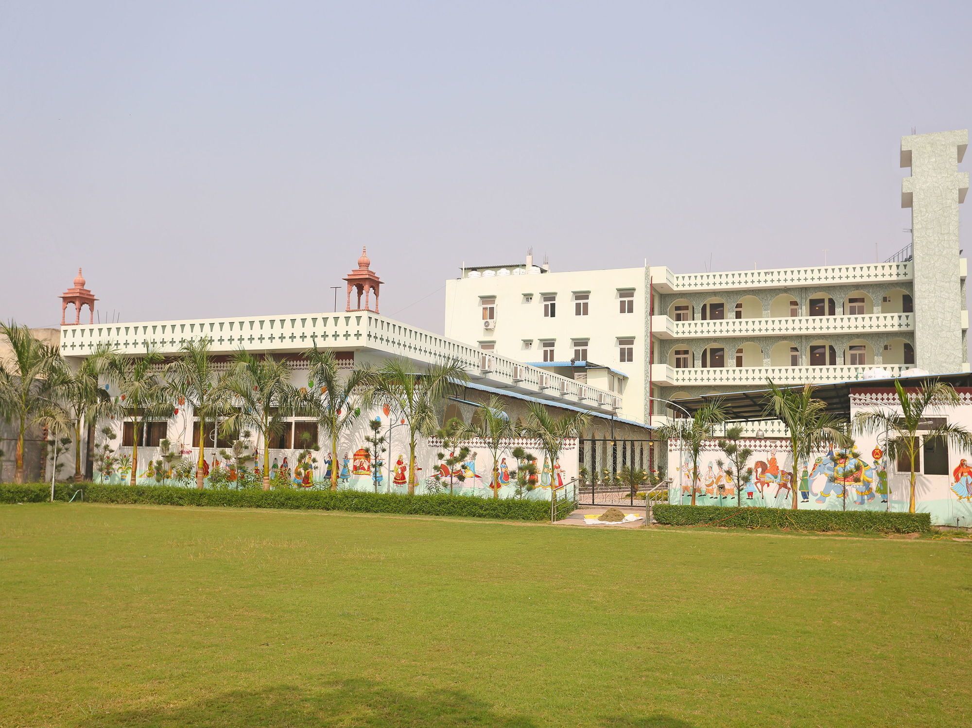 Oyo 10104 Radhika Resort Kota  Ngoại thất bức ảnh