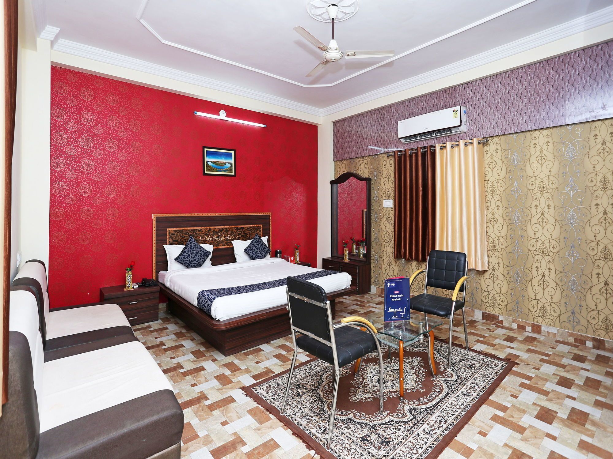 Oyo 10104 Radhika Resort Kota  Ngoại thất bức ảnh